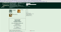 Desktop Screenshot of museoduomofidenza.it